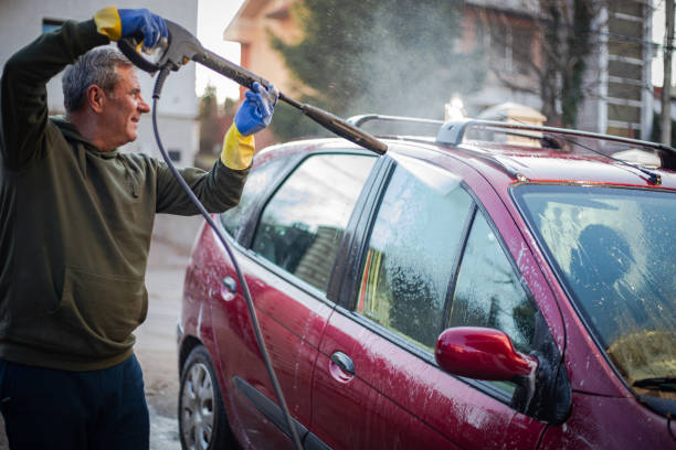 Garage Pressure Washing in Farmington, NM